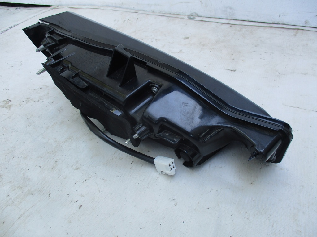 фото №12, Лампа правый задняя задняя lexus nx 300 lift led 19r-