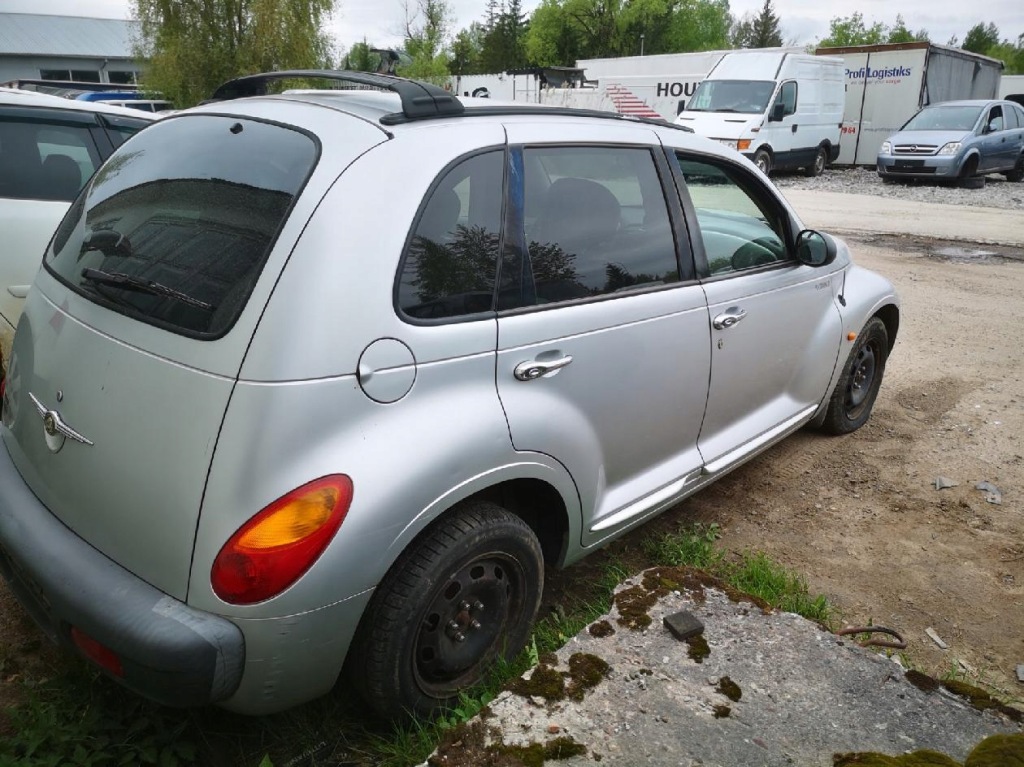 фото №7, Chrysler pt cruiser впуск воздуха do кабины 2000 2.0l 36501sup