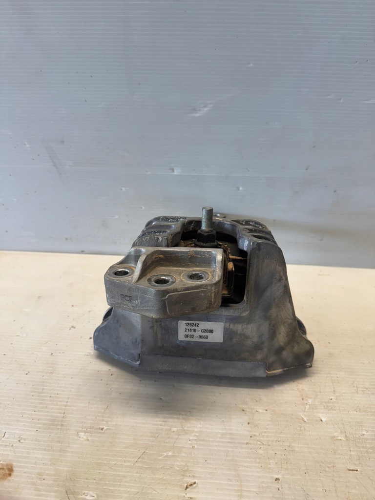 фото №1, Hyundai ioniq кронштейн двигателя 21810-g2000