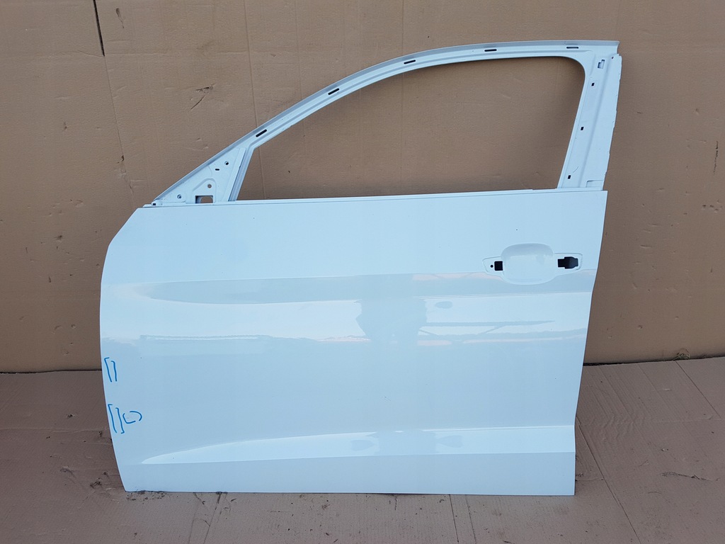 фото №1, Двері перед лівий audi a1 82g 18-