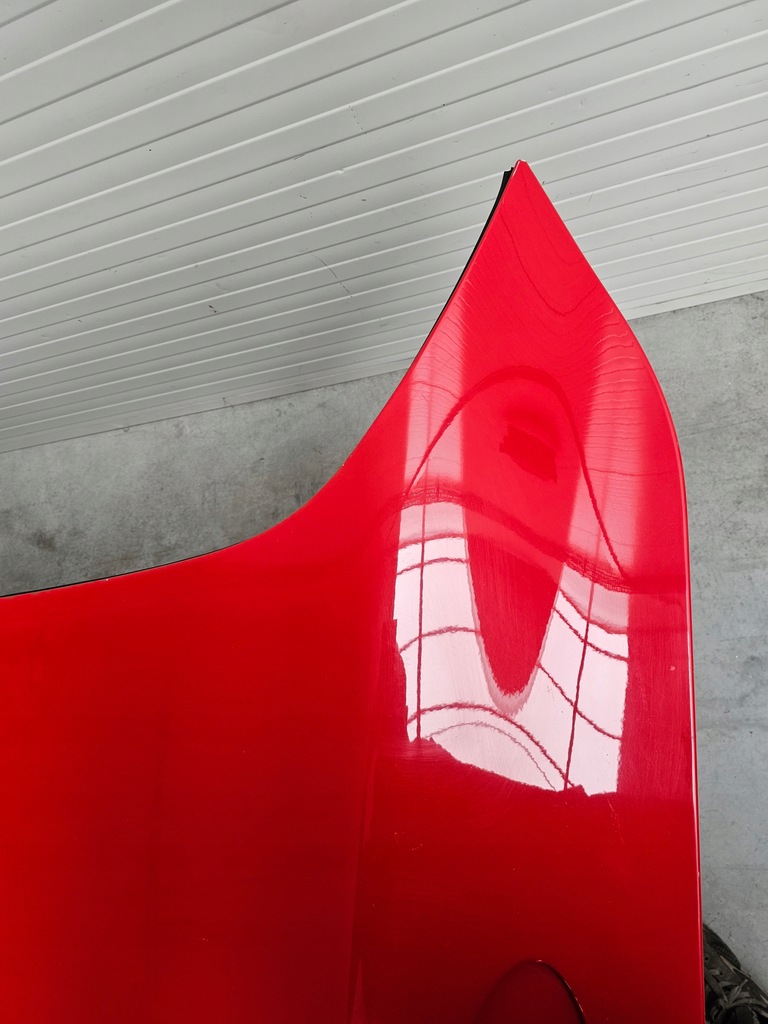 фото №6, Крышка багажника задняя багажника ferrari california f149