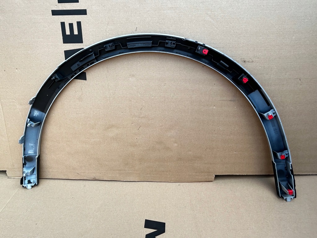 фото №9, Porshe cayenne iii молдинг крила ліва задня задня