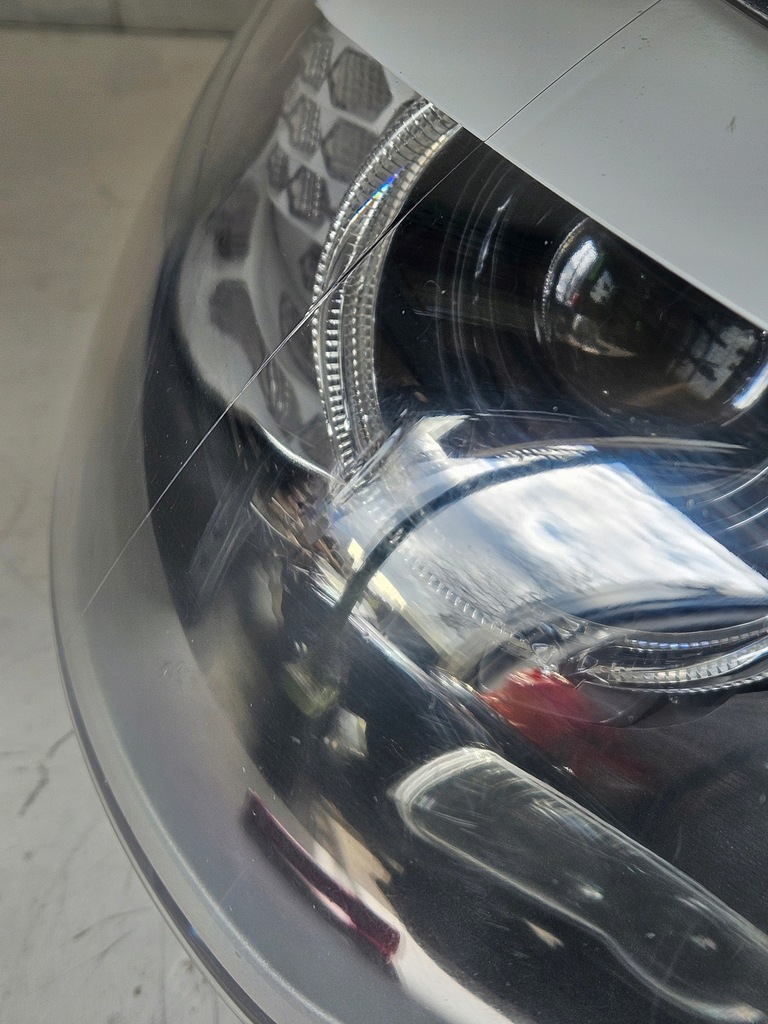 фото №6, Лампа права перед bmw seria 5 f10 f11 ксенон поворотний dynamic 7203252-21