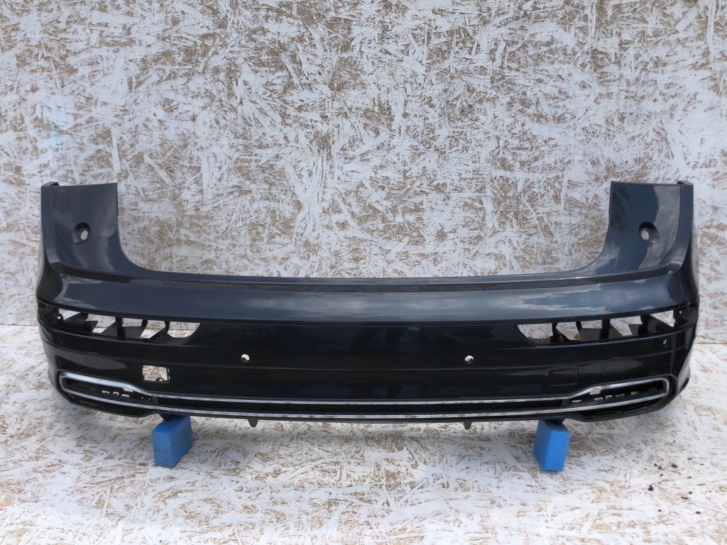 фото №1, Бампер задний задняя audi q5 80a s line