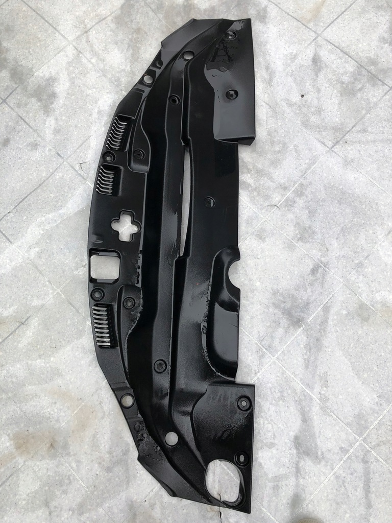 фото №1, Защита поперечина передний lexus is 53295-53020