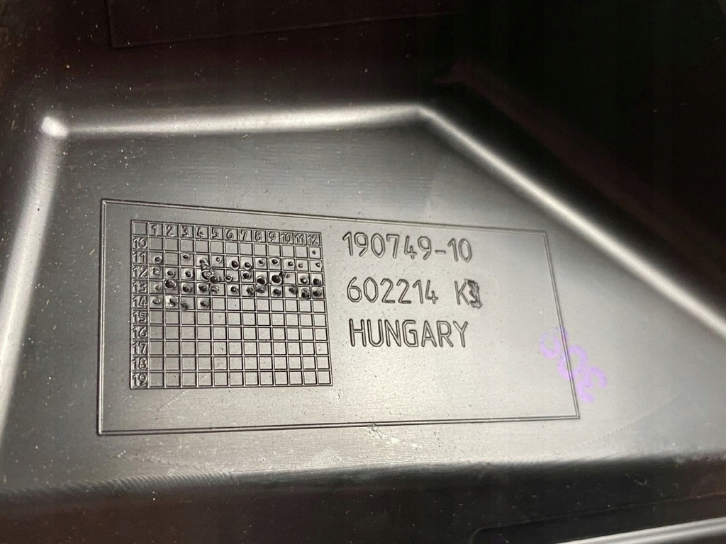 фото №7, Bmw seria 3 f30 4 f32 рамка ущільнювальна жабо 9295461