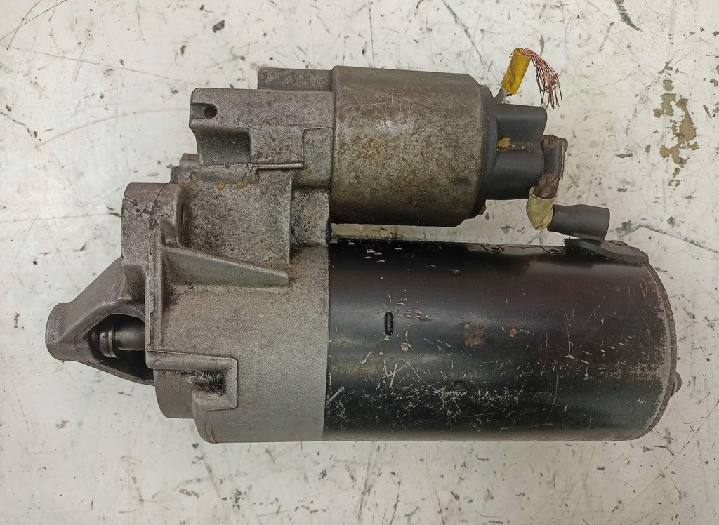 фото №2, Стартер renault laguna