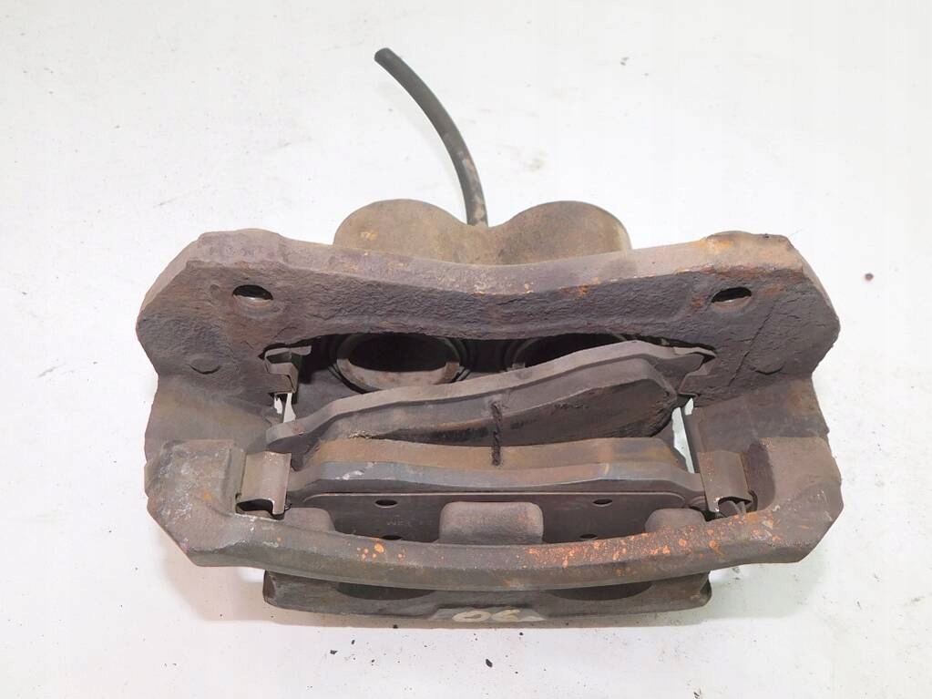 фото №7, Chevrolet captiva 2.4 2006r суппорт левый перед