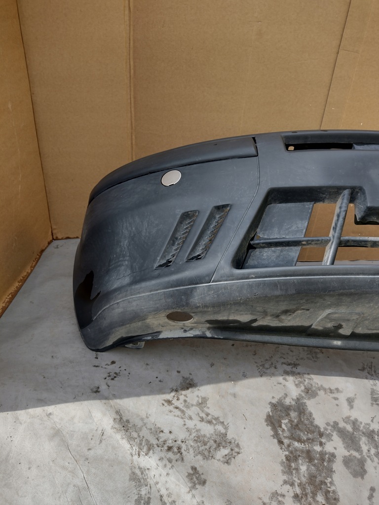 фото №11, Бампер передний fiat punto ii