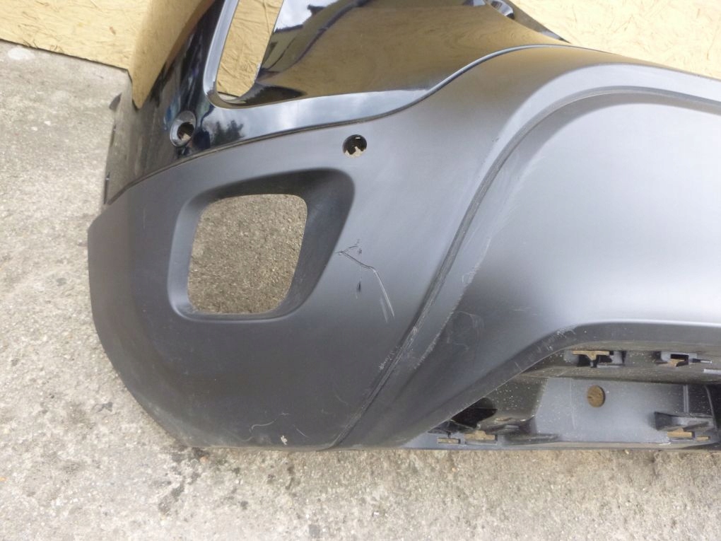 фото №9, Citroen c5 aircross бампер задня