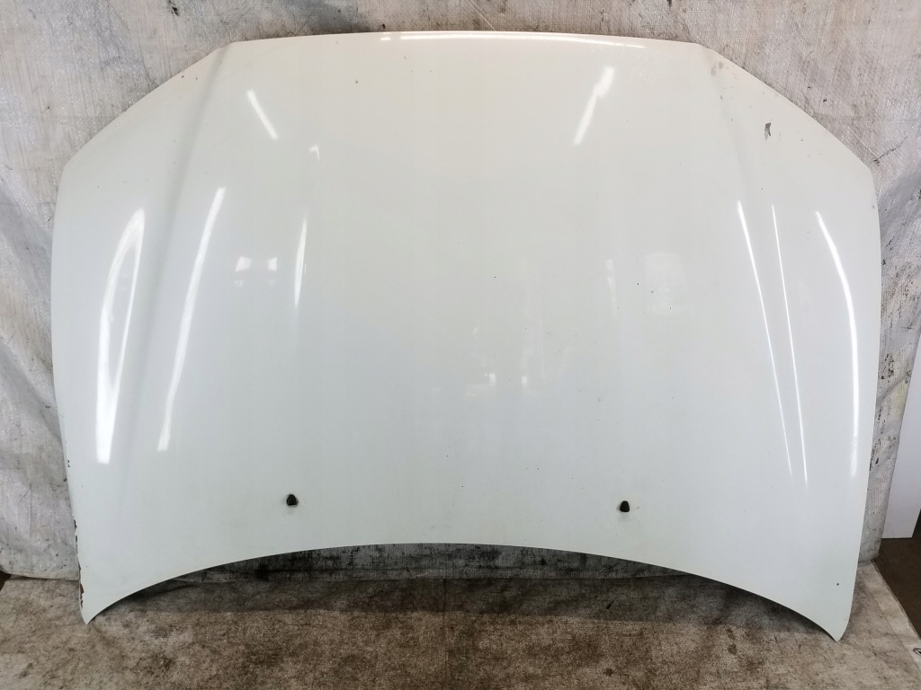 фото №1, Капот крышка двигателя mitsubishi asx kod w19