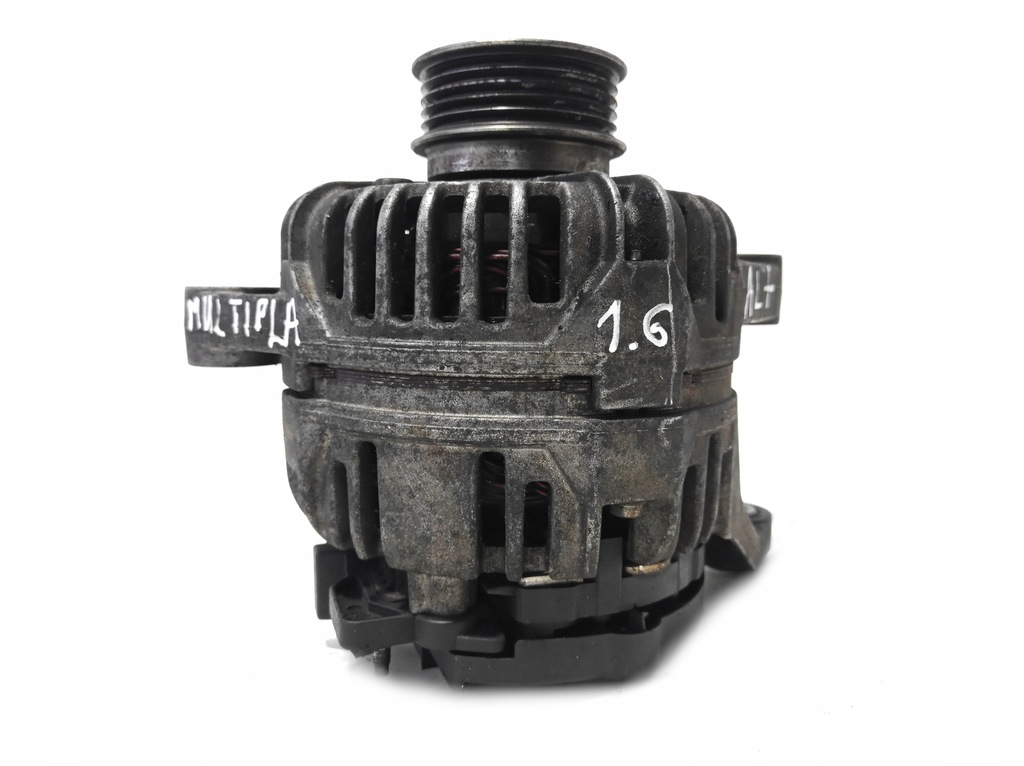 фото №1, Генератор fiat multipla 1.6 0124325145