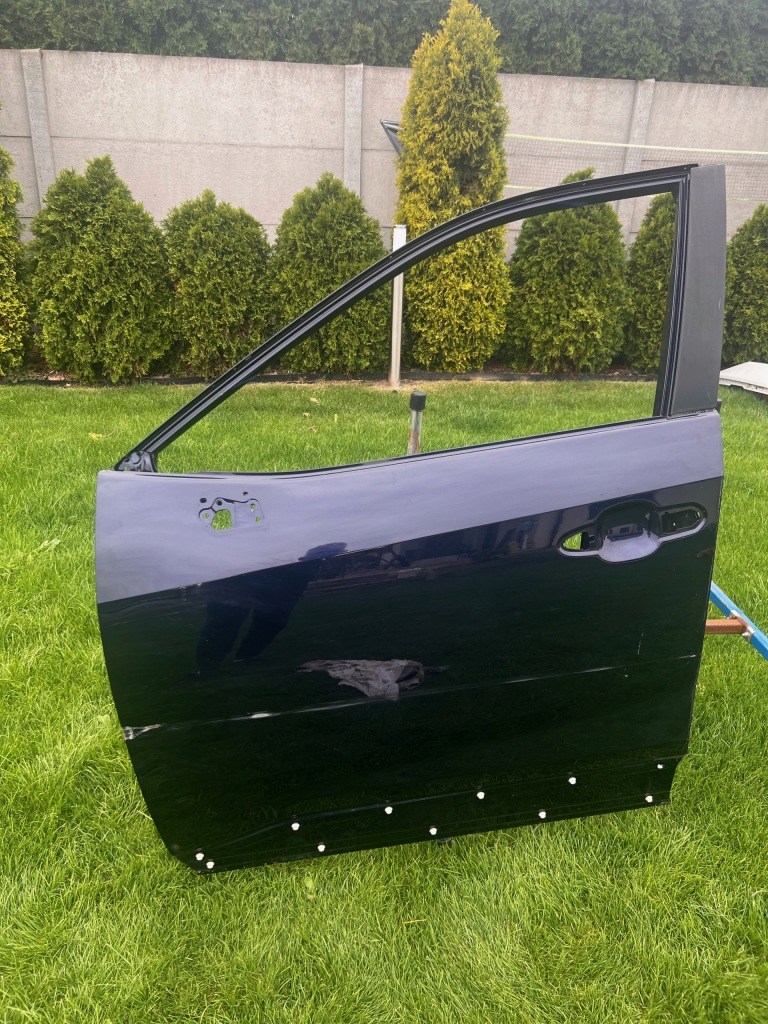 фото №1, Toyota rav4 v 19- дверь передние левая перед