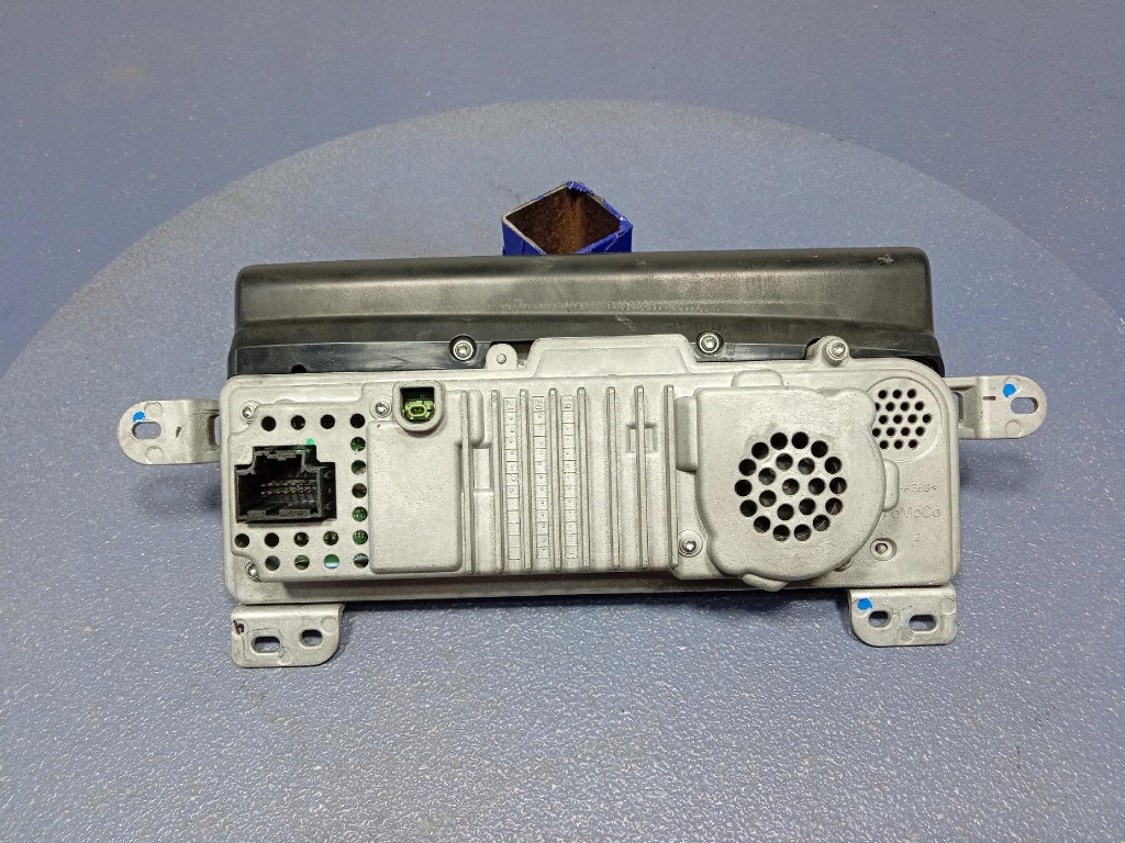 фото №5, Ford mustang mach-e счетчик экран дисплей lj8t10849br