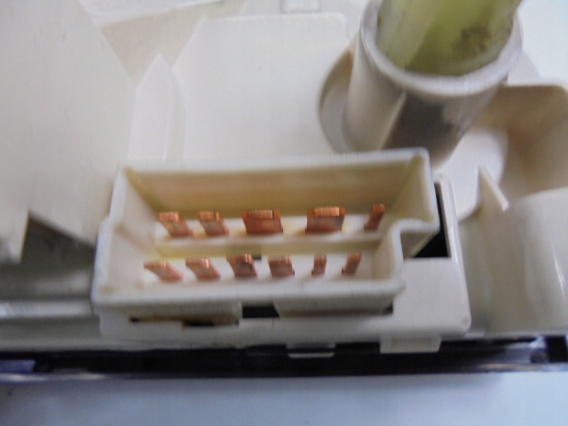 фото №12, Opel combo c 03-11 панель управление обдув 90535093