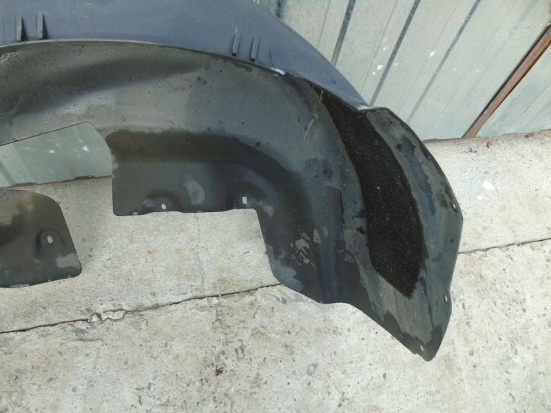 фото №3, Volvo s80 ii подкрылок левый задняя задние левая