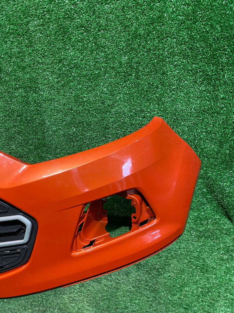 фото №7, Бампер передний ford ecosport ii 12-