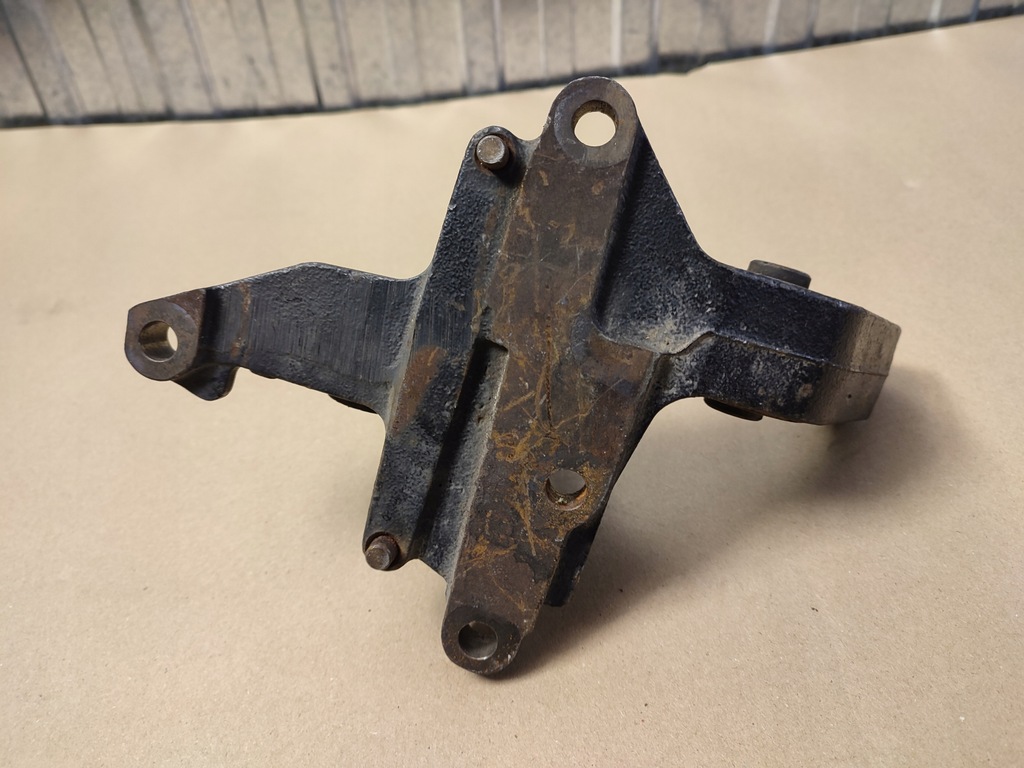 фото №5, Citroen peugeot опора полуось 2.0 hdi 9680482980