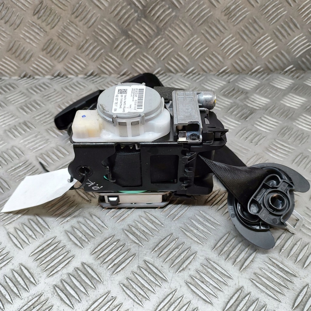 фото №5, Audi a7 s7 4g 2017 левая сторона pas безопасности сиденье передний