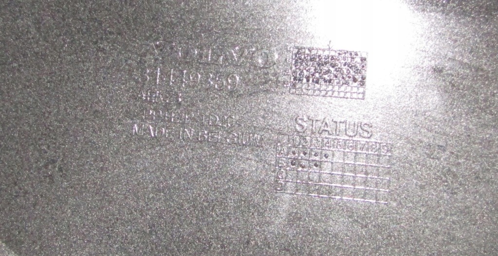 Бампер перед передний volvo xc40 xc 40 17- с Разборки