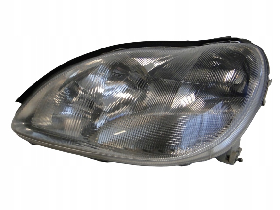 фото №1, Mercedes s w220 220 przed liftem лампа левая h7