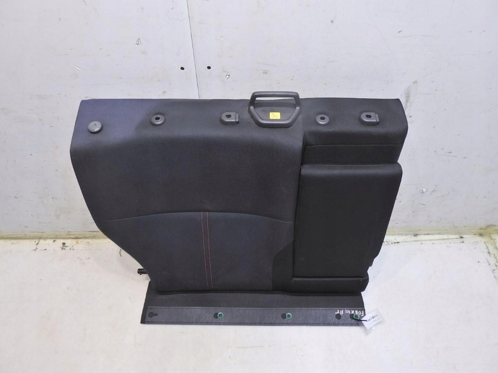 фото №8, Спинка сиденье правый задняя subaru forester iii