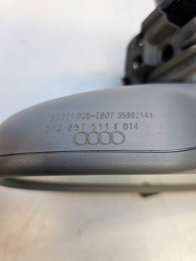 фото №10, Зеркало заднего вида фотохромный камера audi a1 8x 8x0857511f