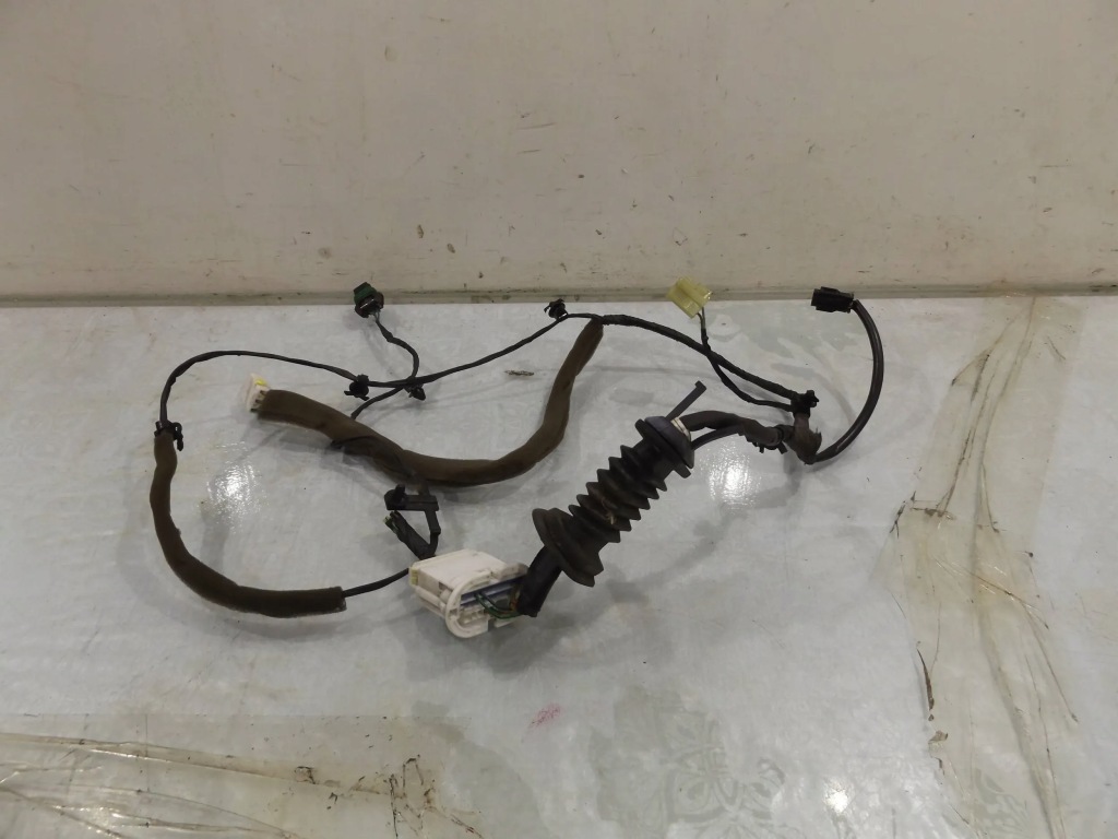 фото №2, Aveo t250 3d джгут двері правий перед