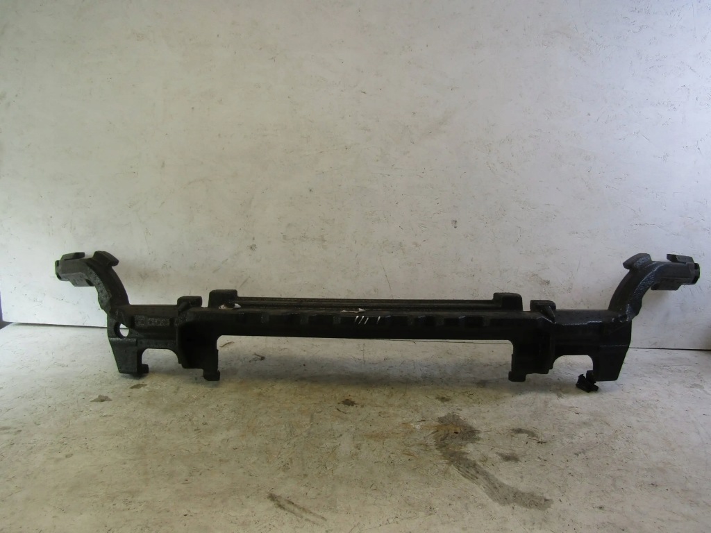 Audi q7 2 рестайлінг  абсорбер бампера перед + датчик 4m0807550n Зі Шроту