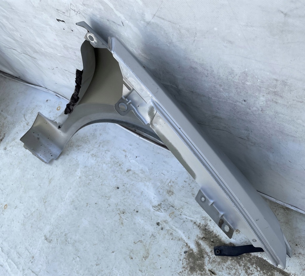 фото №7, Citroen c3 pluriel cabrio крыло левый перед org