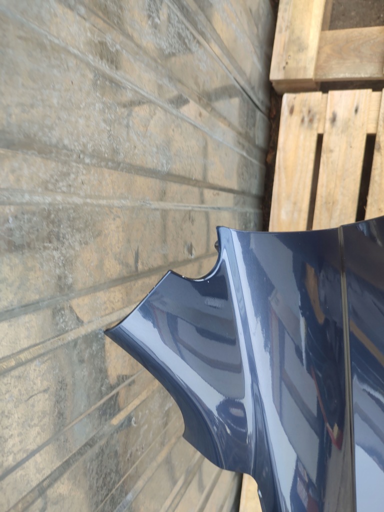 фото №8, Крыло левый перед honda cr-v re 3 iii 2006-2009r przedlift цвет nh684p