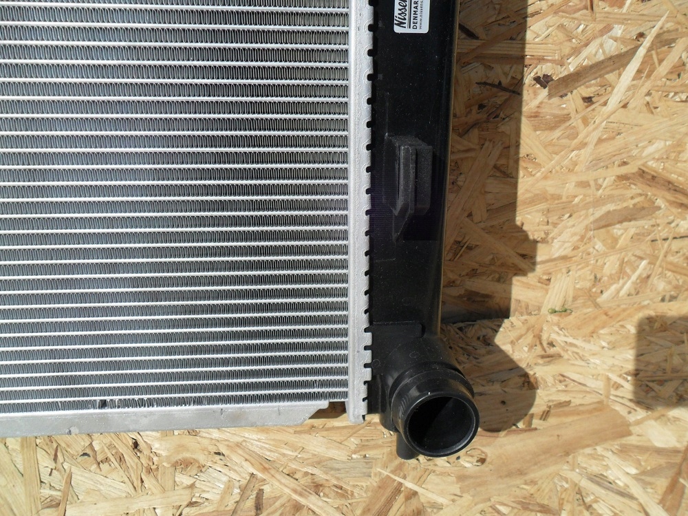 фото №10, Hyundai ix20 venga 2010 2011 2012 2013 радиатор