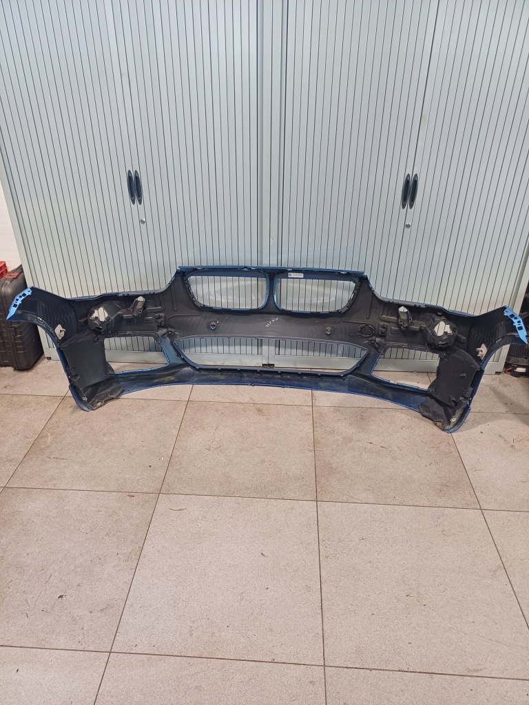 Бампер перед передній bmw x1 f48 m-pakiet 15-18r 51118059891 4xpdc в Україні
