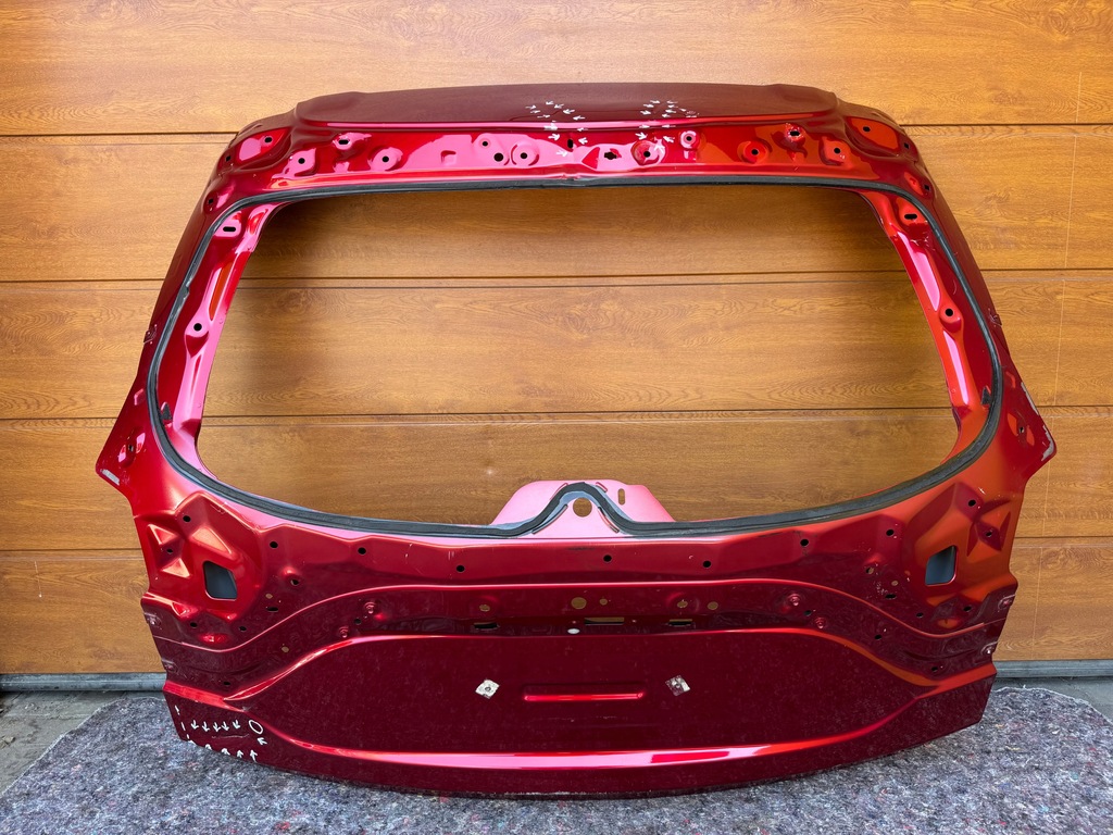 фото №1, Mazda cx5 ii 17- крышка багажника багажника задняя задняя