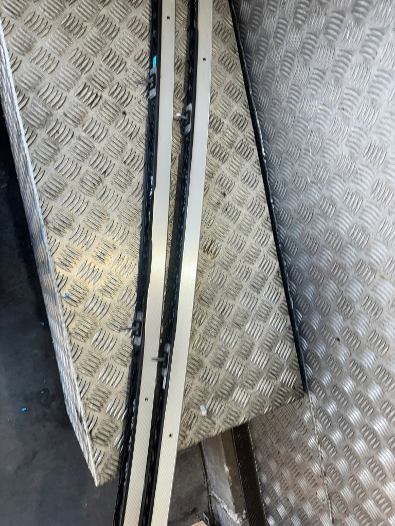 фото №6, Рейлінги дахові renault kadjar правий лівий комплект