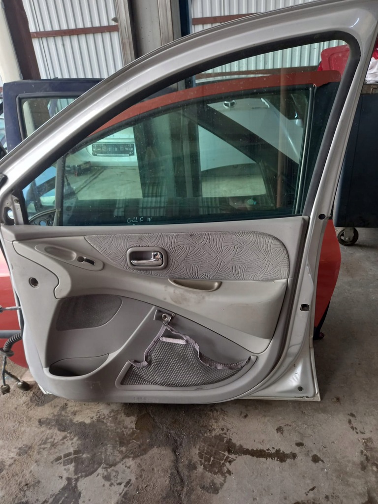 фото №7, Двері лівий, правий перед nissan almera 2000r. kl0