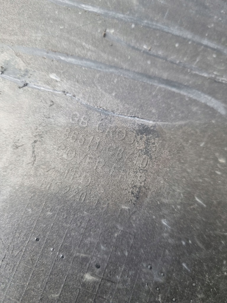 фото №14, Hyundai i20 ii 2 active 15- бампер перед передній