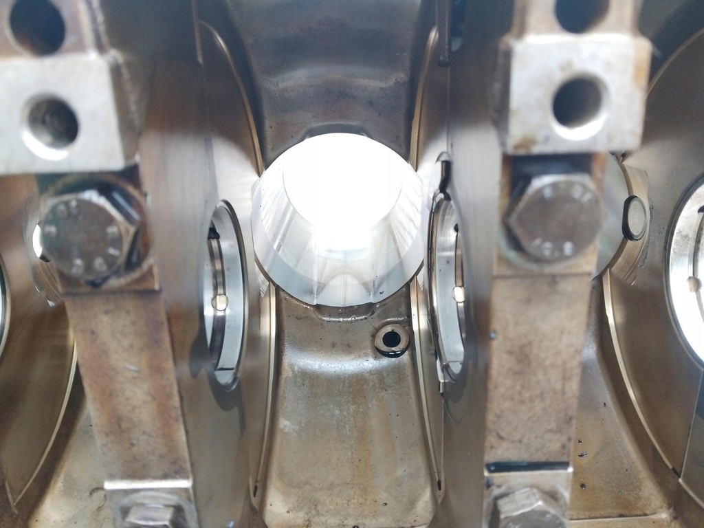 фото №12, Bmw e90 e81 e87 e61 2.0 i 16v n43b20a блок двигуна