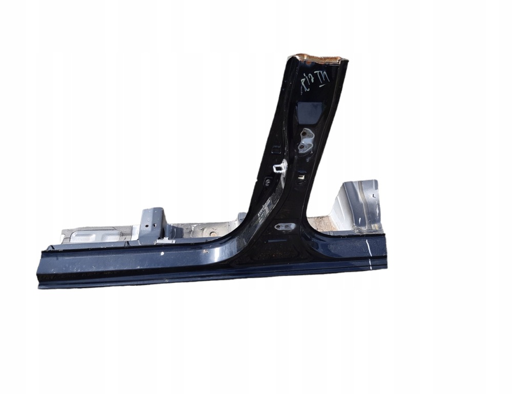 фото №1, Kia rio iii 11- блок двигателя порог левый