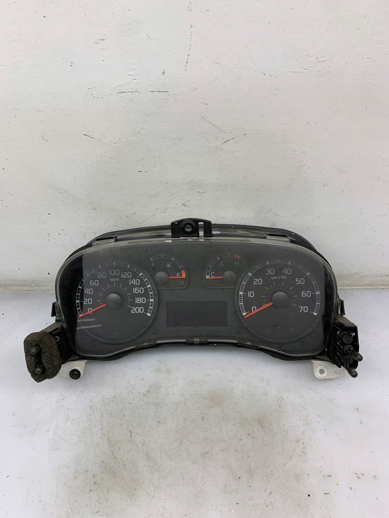 фото №1, Счетчик приборы fiat оригинальный номер 51771899