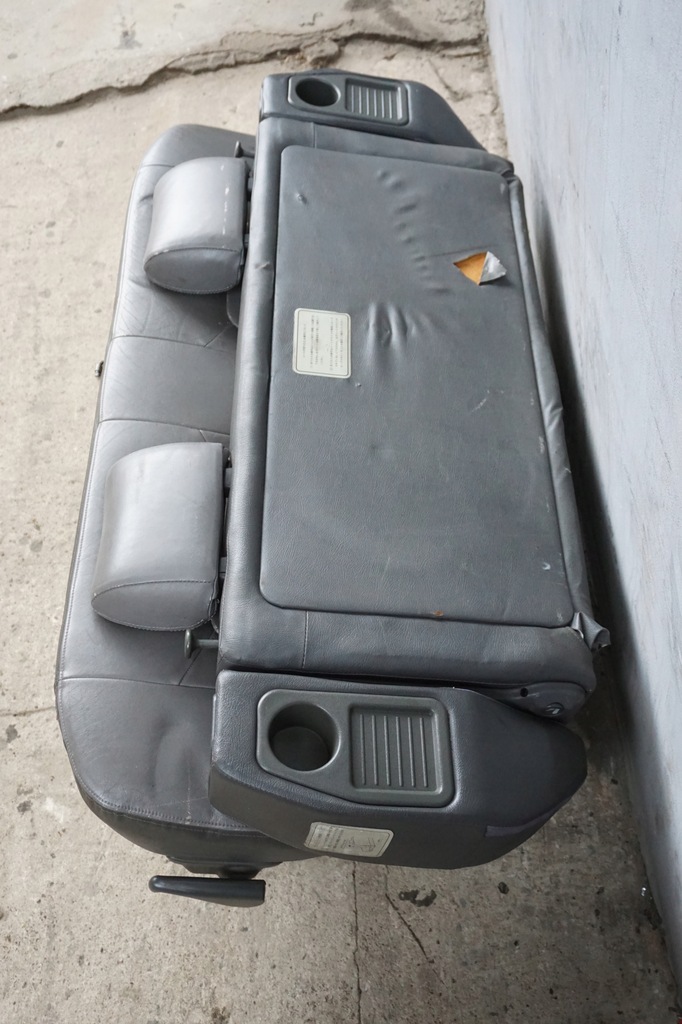 фото №13, Pajero ii заднее сиденье сиденье задняя 5d 91-99r