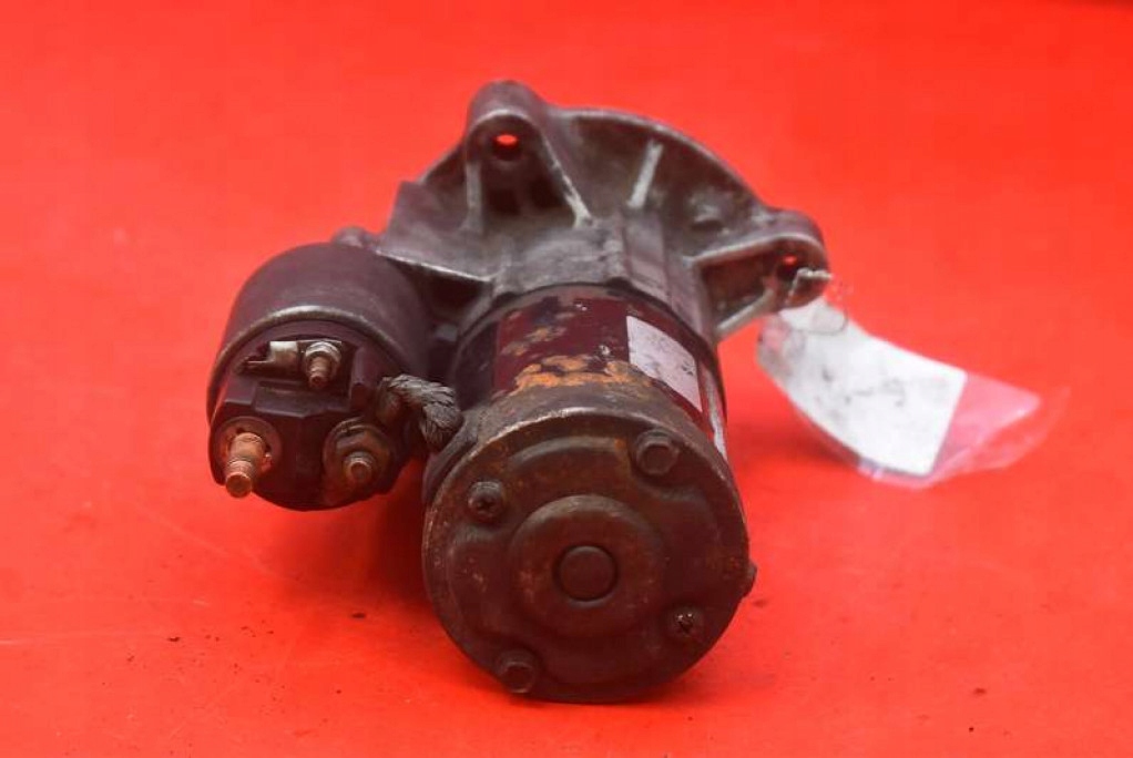 фото №8, Стартер test 4hn peugeot 4007 2.2 hdi 156 km 07-12