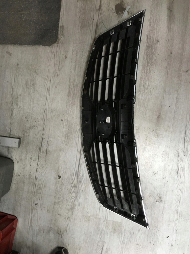 фото №3, Kia sportage r решітка радіатора накладка перед 86532-3w000