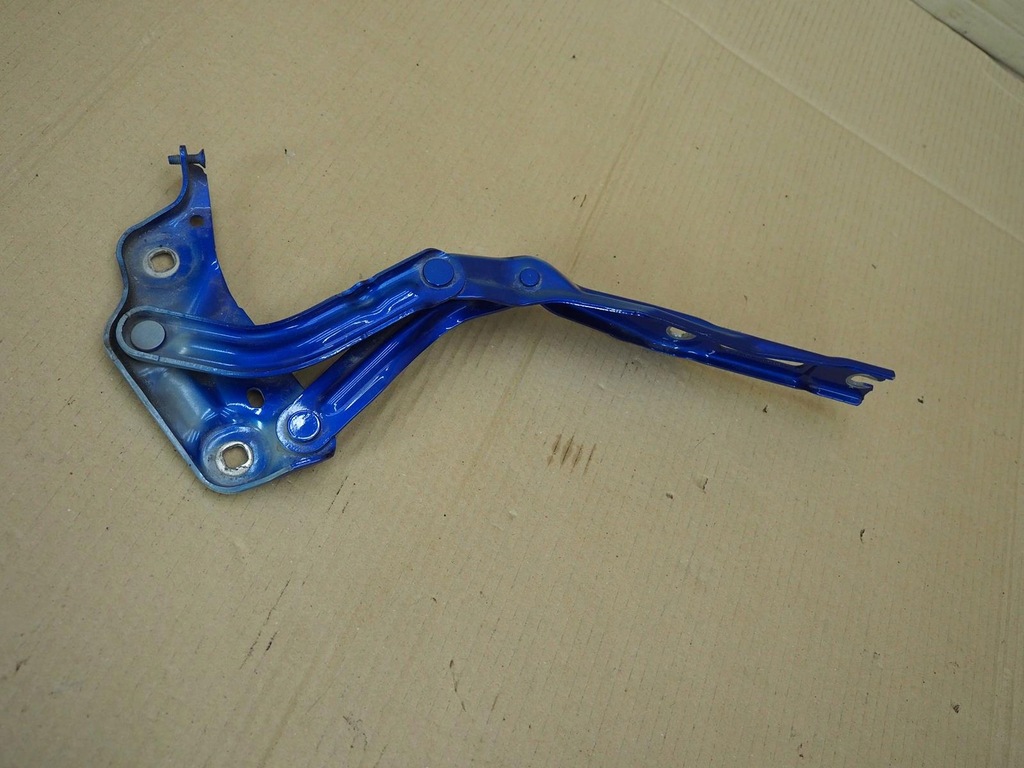 фото №15, Skoda scala петля капот правый перед 654823302