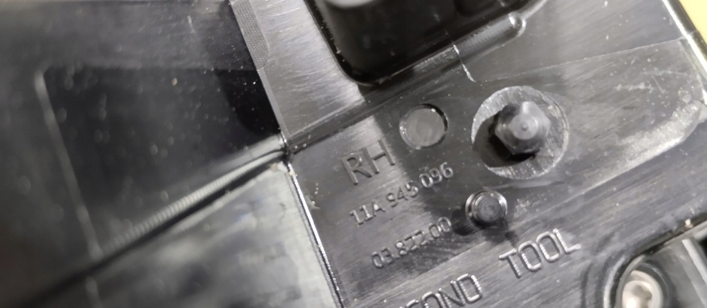 фото №7, Лампа правая задняя правый задняя volkswagen id.4 vw id4 11a945096