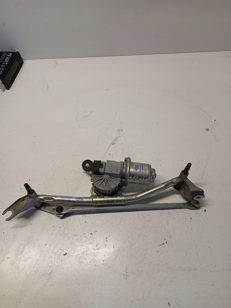 фото №1, Механизм дворник renault megane ii