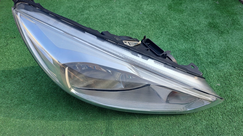 фото №1, Ford focus mk3 lift h7+ led лампа передня