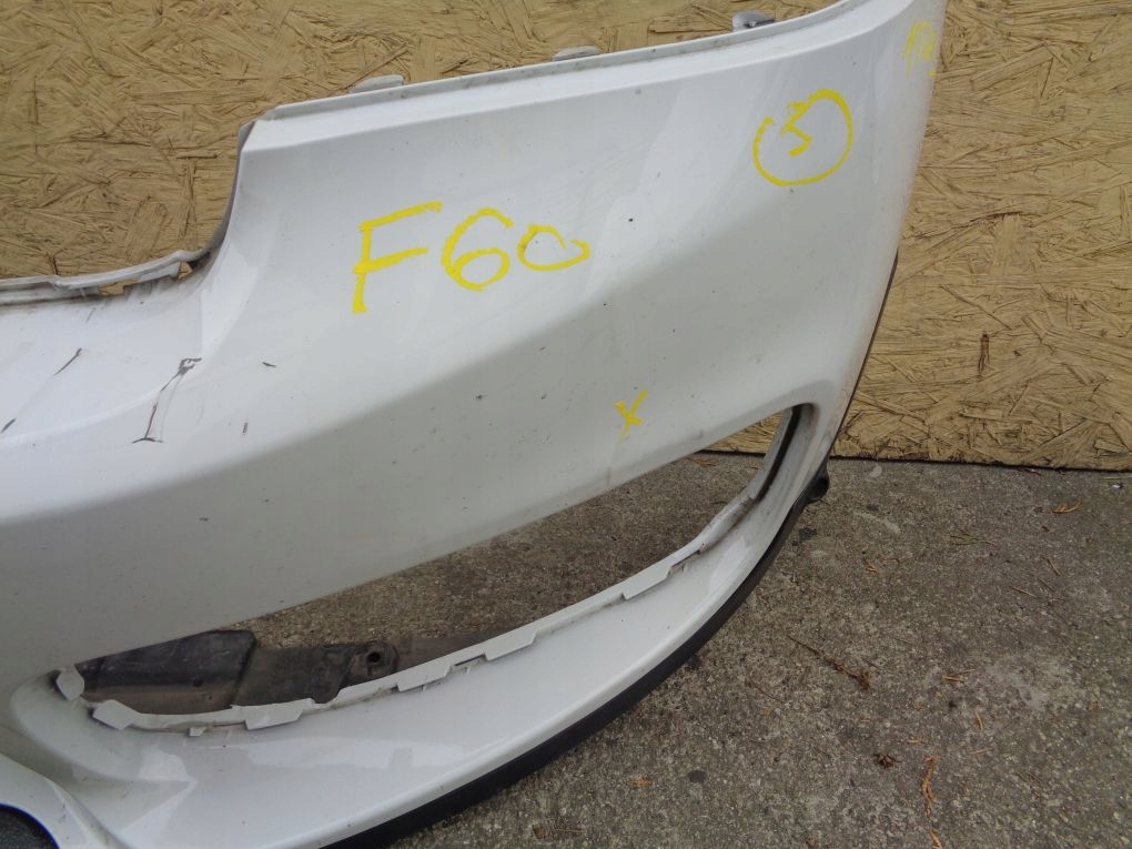 фото №7, Mini countryman ii 2 f60 бампер передний