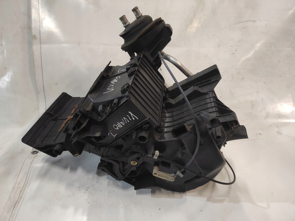 фото №7, Opel vivaro i 1 отопитель корпус отопителя