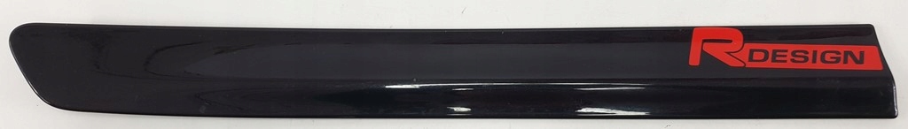 фото №1, Молдинг крила правий задня volvo c70 ii 452